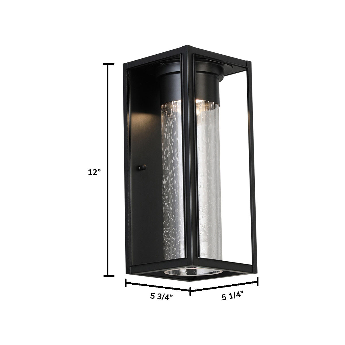 Walker Hill Outdoor Wall Sconce